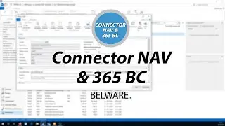 Connector NAV & 365 BC Basis