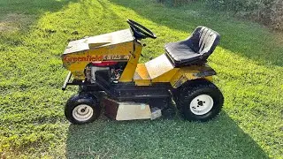 Greenfield &ldquo;GOAT&rdquo; Ride On Mower,, Differential Lock, 32 Inch, 15.5Hp, Automatic