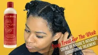 Creme of Nature Intensive Conditioning Treatment | Abby Jahaira