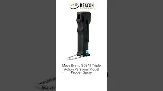 Mace Brand 80841 Triple Action Personal Model Pepper Spray