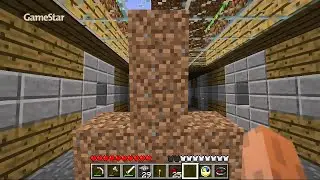 Youtube Kacke - Christian spastelt in Minecraft