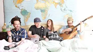 Shred Kelly - Young Blood (The Naked and Famous *Under The Covers*)