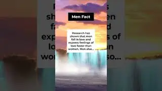 😍🥰Facts About Men😘 | #factsaboutmen  #men #facts