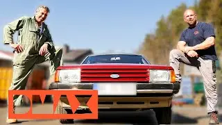 Die alten guten Zeiten | Steel Buddies | DMAX Deutschland