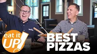 The best pizza in Central Arkansas | Eat It Up