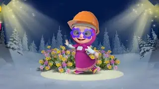 Masha And The Bear: My Friends 🎬 New Episode 2026 💐❤️ kids video game 🎮 Best Cartoon Collection 