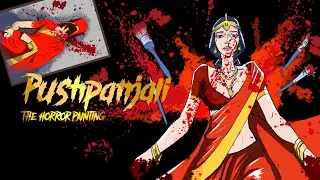Pushpanjali- The Horror Painting | Knock Knock Horror | Horror Stories