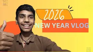 NEW YEAR VLOG 😍 maja aa gya 😍