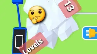 Recharge Please LEVEL 13 ( level 1-15 ) GAMEPLAY WALKTHROUGH