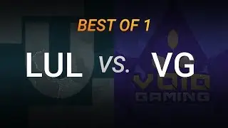 LUL vs. VG Week 4 Day 1 | LGC Season 4 | LUL Esports vs. Void Gaming