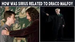 How Well Do You Know Harry Potter and Sirius Black?