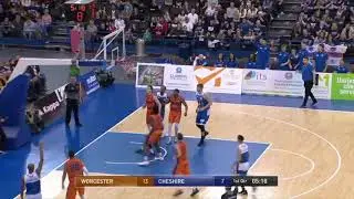 Raheem May-Thompson 17/18 Highlights