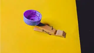 CATAPULT:HOW TO MAKE SIMPLE MINI CATAPULT