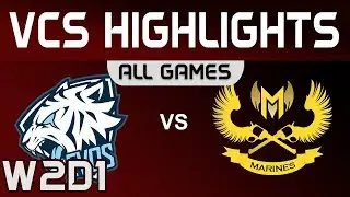 EVS vs GAM Highlights ALL Games VCS M&ugrave;a Xu&acirc;n 2020 EVOS Esports vs GAM Esports by Onivia