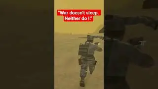 #DesertStorm #GamingShorts #PCGaming #WarGame #ShooterGame #GamingReels #Shorts