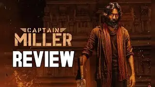 Captain Miller Movie REVIEW | Captain Miller Public talk | Dhanush | Maro View