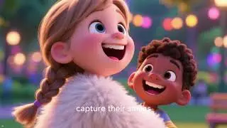 A Day of Pure Joy  Kids Visit Joyland