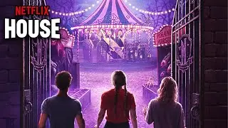 Netflix Houses Are Starting To Open! (Wednesday, Stranger Things, One Piece, Squid Game)