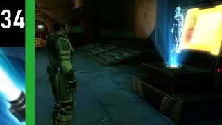 Star Wars The Old Republic | Jedi Knight | Part 34 | Factory shutdown