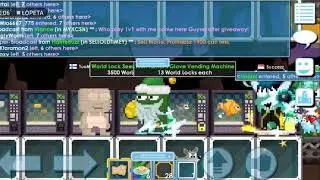 WORLD LOCK SEED!?!