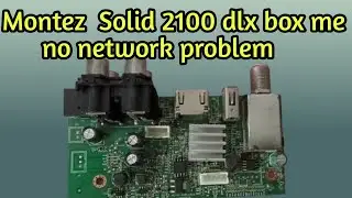 Solid2100pro no signal problem #solid