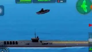 Warship craft beating all missions