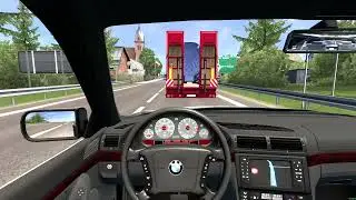 Continuam aventura spre Laponia | Euro Truck Simulator 2 Roleplay #2