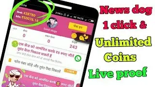 News Dog App Full Earning