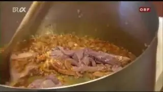 Das beste Gulasch der Stadt