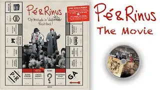 P&eacute; & Rinus - The Movie
