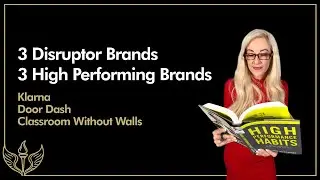 Why the World Needs Disruptor Brands in 2021 with Canon Wing (aka Cannon), Branding Expert