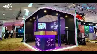 🎥 Fotoboxx Exhibitions Showreel 2025 | Stunning Exhibition Booth Design & Event Production 🌍