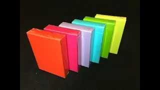 Обзор деки Steel V2