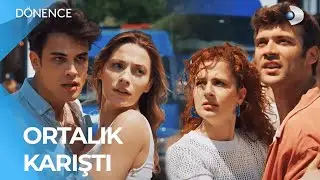 Miro ve Özgür Kavgaya Tutuştu! | Dönence Özel Klip