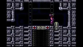 Super Metroid-100% Walkthrough Part 16: Backtracking for Items Part 3 + Leading into Lower Norfair