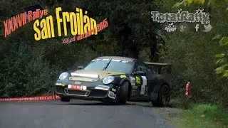 Rally San Froil&aacute;n 2015 - TotalRally [HD]