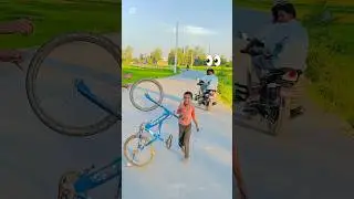 cycle rider stunt viral 😱👀🥰-￼ #shorts #youtubeshorts #trending #shortsfeed #stunt #viralshorts