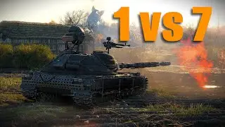K-91: Когда Война Становится Комедией - Мир Танков