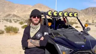 Terry Madden | RZR PRO XP | S&B Filters