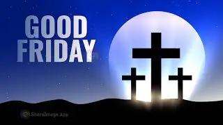 Happy Good Friday 2021 Good Friday Images, Wishes, Messages, Quotes, Greeting -  ShareImage App