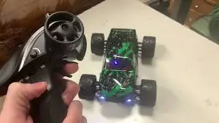 HAIBOXING 1 18 Scale All Terrain RC Car 18859E, 36 KPH High Speed 4WD Electric Vehicle Review