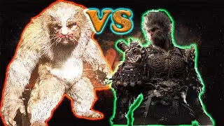 Mad Tiger vs Wukong &ndash; Taming the Beast 🐯⚔️