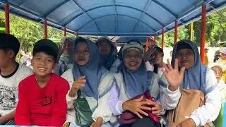 TUKANG PIKNIK BERSAMA MAK MAK KECE GOES TO RAGUNAN & TMII JAKARTA