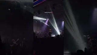 Fritando no &uacute;ltimo show da banda  Som e Louvor de 2025 em Jacund&aacute; - PA