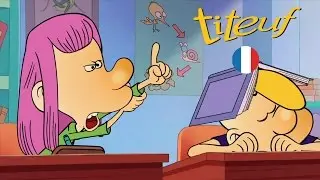Th&eacute;r&egrave;se la rapporteuse 🖐️💤  | Titeuf fran&ccedil;ais | Episode BONUS | Saison 4 | Dessin anim&eacute;