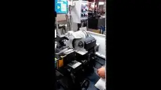 Internal grinding machine