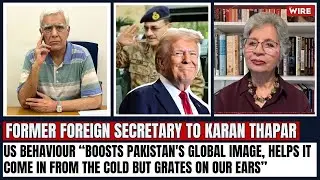 US behaviour &ldquo;boosts Pakistan's global image, helps it come in from the cold but grates on our ears&rdquo;