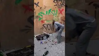 Rage Room Therapy Explained