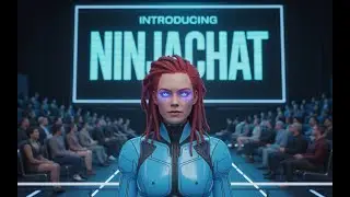 NinjaChat AI: ВСЁ в Одном Рабочем Пространстве! Обзор + Секретный Промокод 🔥
