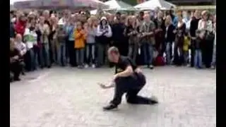 Hamburg break dance